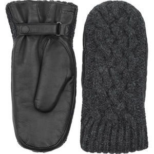 Hestra Sport Classic Ragnhild Mitts (Navy Size 6)