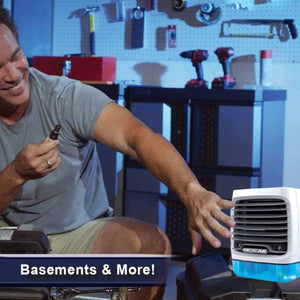 Ontel Arctic Air Chill Zone Evaporative Cooler with Hydro-Chill Technology