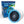 Ontel Arctic Air Ice Jet Personal Air Cooler - Front
