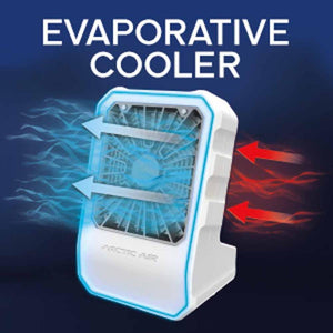 Ontel Arctic Air Outdoor Evaporative Portable Air Cooler