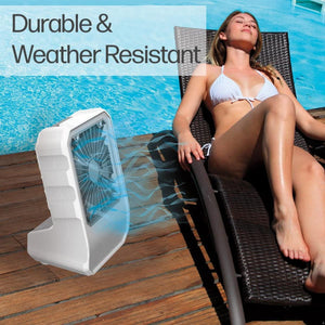 Ontel Arctic Air Outdoor Evaporative Portable Air Cooler