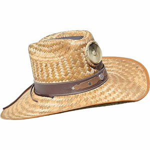 Kool Breeze Solar Fan Cowboy Hat
