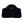 Black back and hip support pad by Onyx Cool, featuring a quilted wave pattern and a white 'ONYX ORTHO' logo.