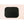 Black cool pad by Onyx Cool, rectangular with rounded corners, featuring circular raised bumps and a central brand logo.