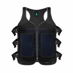 Open Box AlphaCool Frosty Mesh Ice Vest with Replacement Ice Packs