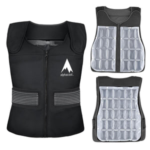 Open Box AlphaCool Tundra Phase Change Cooling Vest