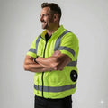 Image for Polar Quest Hi-Vis Class 3 Cooling Shirt