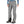 Women's grey pants by Outdoor Research with black lower leg panels and side zippers, worn with hiking boots.