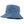 Blue sun bucket hat by Outdoor Research, with a white and light blue branch pattern, 'OR' logo, and textured brim.