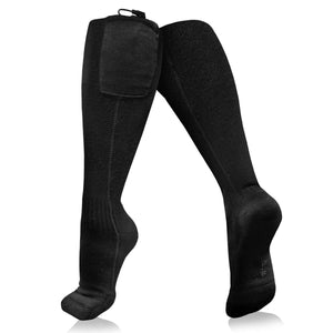 Aheata 5V Battery Heated Socks with Remote Control
