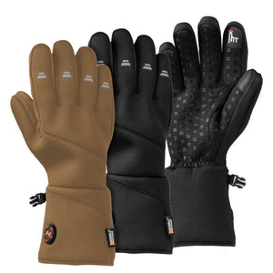 Mobile Warming 7.4V Unisex Neoprene Heated Gloves