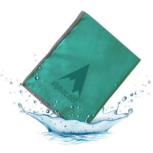 AlphaCool Microfiber Instant Cooling Towels - Front
