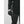 Hestra Unisex Couloir 5-Finger Ski Gloves (Black/White, 10)