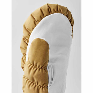 Hestra Women's Luomi CZone Mitts (Black, Size 6)