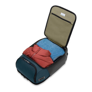 Briggs & Riley U-Zip Travel Backpack Bag