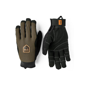 Hestra Ergo Grip Enduro D3O 5 Finger Gloves