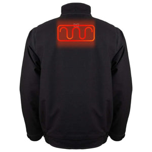 Mobile Warming Men's UTW Pro Plus Heated Jacket