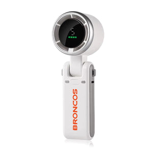AlphaCool Denver Broncos Rechargeable Handheld Fan