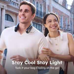 Torras Wearable Air Conditioner Coolify Air