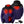 ActionHeat Baltimore Ravens 5V Men's Colorblock Puffer Battery Heated Jacket