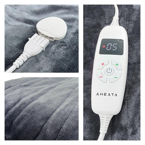 Aheata Heated Throw with Digital Controller