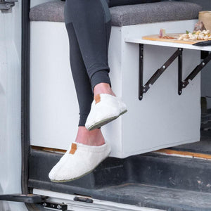 Acorn Women's Algae-Infused Spa Slippers