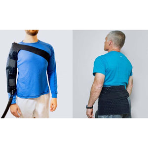 Polar Products 3.0 Cold Therapy Universal Pad with 3" x 44" Velcro Belts- Cooler System NOT included