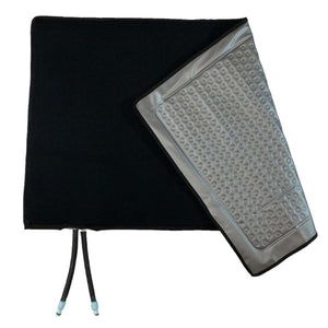 Polar Products Active Ice 3.0 38" x 22" Blanket Pad Cold Therapy System with Programmable Digital Timer, 16 Quart Cooling Reservoir