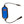 Black and blue programmable digital timer by Polar Products features a red LED display, adjustment buttons, and attached power cables.
