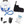 Polar Products Active Ice 3.0 Cold Therapy Ice Machine System with 16 Quart Cooler, Strong Cryotherapy Pain Relief Treatment - Front