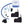 Polar Products Active Ice 3.0 Double Foot Pad Cold Therapy System with Programmable Digital Timer, 9 Quart Cooling Reservoir - Front