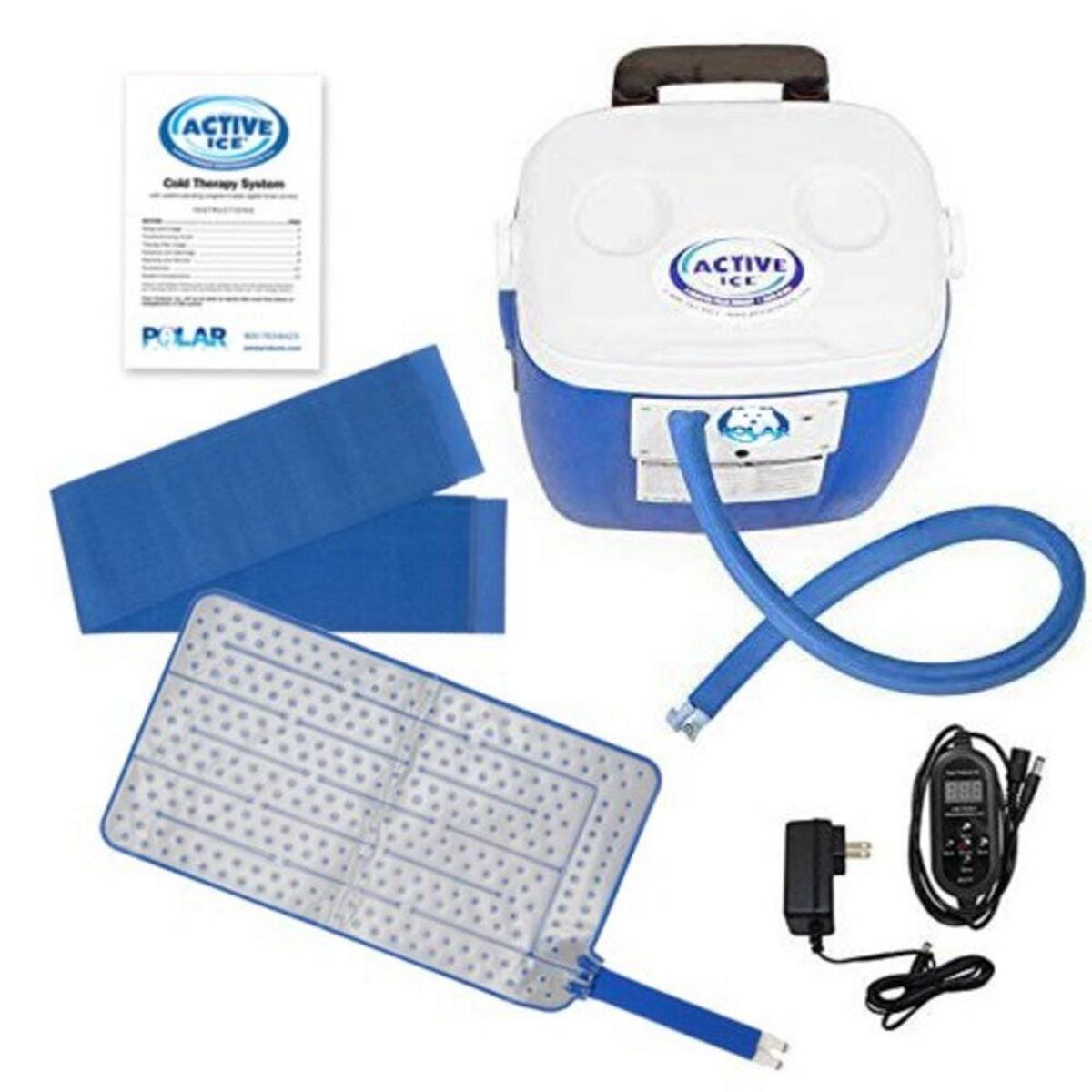 Ice Body Active Polar Products Active Ice 3.0 Extended Coverage Back and Limb Therapy ...