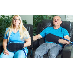 Polar Products Active Ice 3.0 Hand and Wrist Pad Cold Therapy System with Programmable Digital Timer, 16 Quart Cooling Reservoir