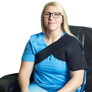 Polar Products Active Ice 3.0 Shoulder Compression Wrap- Cooler System NOT included