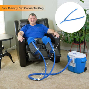 Polar Products Active Ice Dual Therapy Pad Connecter
