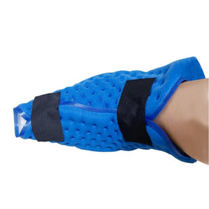 Polar Products Active Ice Full Coverage Foot and Ankle Cold Therapy System, 16-Quart Cooling Reservoir