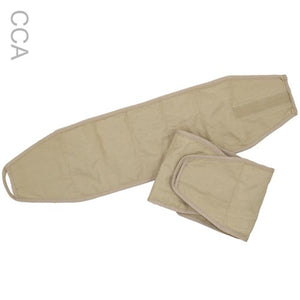 Polar Products Cool Comfort Cooling Ankle Wraps - Pair