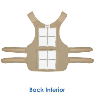 Polar Products Cool Kids Cooling Vest with Cool58 Cooling Packs