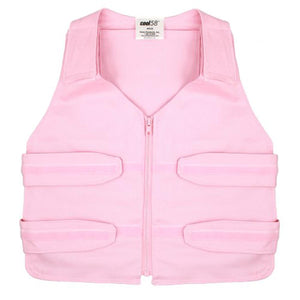Polar Products Cool Kids Cooling Vest with Cool58 Cooling Packs
