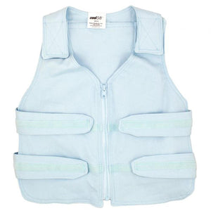 Polar Products Cool Kids Cooling Vest with Cool58 Cooling Packs