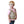 Polar Products Cool Kids Toddler Cooling Vest with Cool58 Cooling Packs - Front