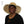 Polar Products Evaporative Cooling Straw Hat