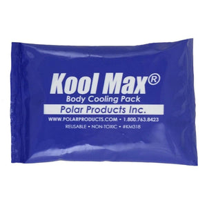 Polar Products Extra Set of Kool Max Cooling Packs for Size M/L, Pack Set 9 - Front