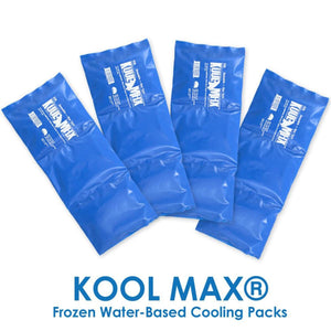 Polar Products Kool Max Adjustable Poncho Cooling Vest - One Size Fits Most