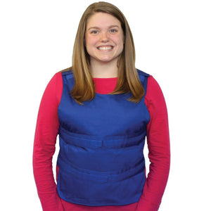 Polar Products Kool Max Adjustable Poncho Cooling Vest - One Size Fits Most