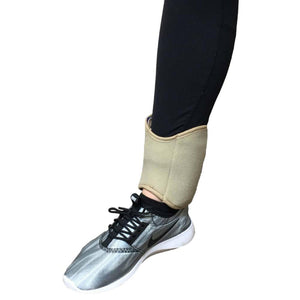 Polar Products Pair of Kool Max Cooling Ankle and Foot Wraps