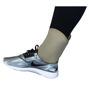Polar Products Pair of Kool Max Cooling Ankle and Foot Wraps