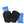 Polar Products Pair of Kool Max Cooling Wrist Wraps - Front