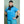 Polar Products Pair of Performance Quick Dry Cool58 Cooling Wrist Wraps
