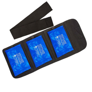 Polar Products Soft Ice Triple Universal Compression Wrap